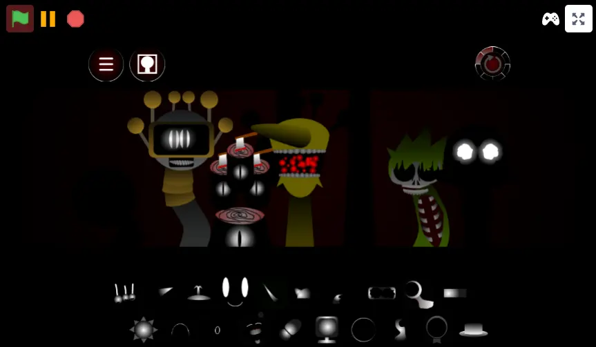 Sprunki Phase 26 - Unleash Your Inner Music Master in This Revolutionary Sound Design Adventure