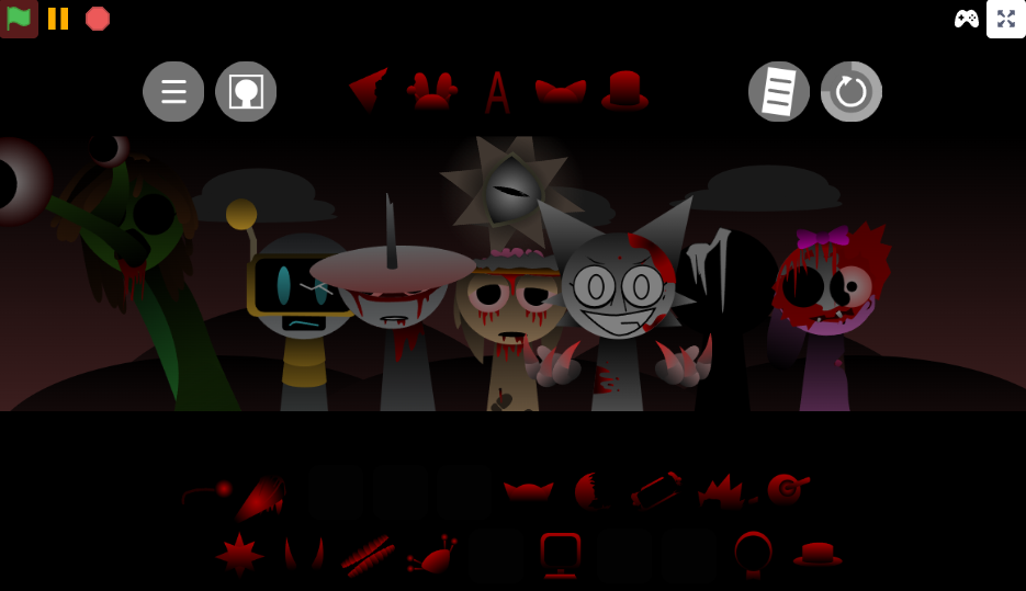 Sprunki Phase 3.5 Definitive Footlongs Take