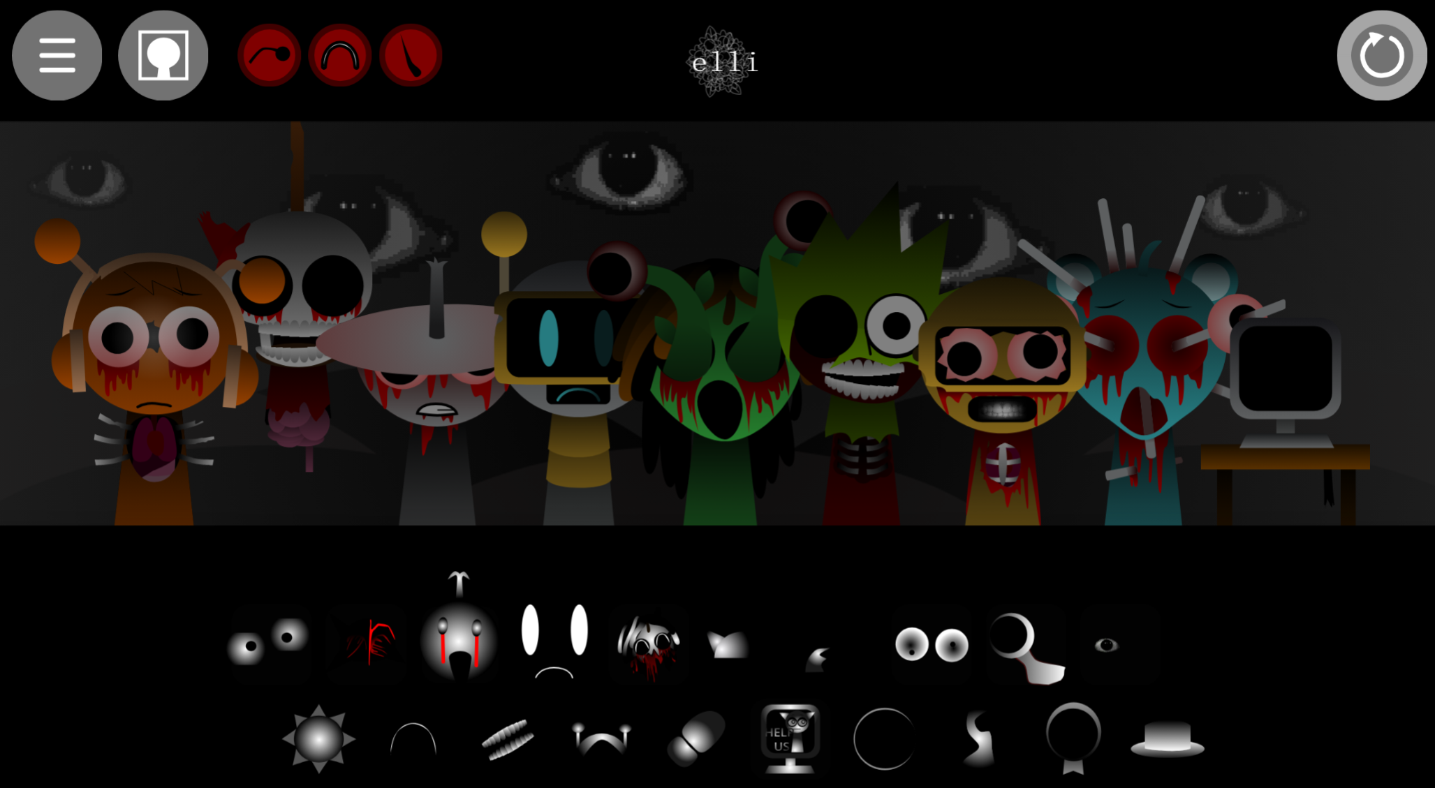 Sprunki Phase 3 Definitive Cattoadized