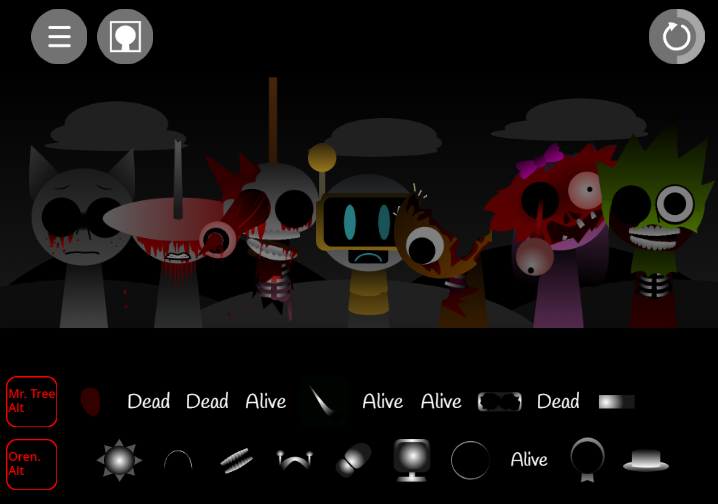 Sprunki Phase 3 Definitive Maple Remaster