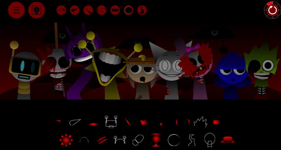 Sprunki Phase 3 Definitive Re Animated