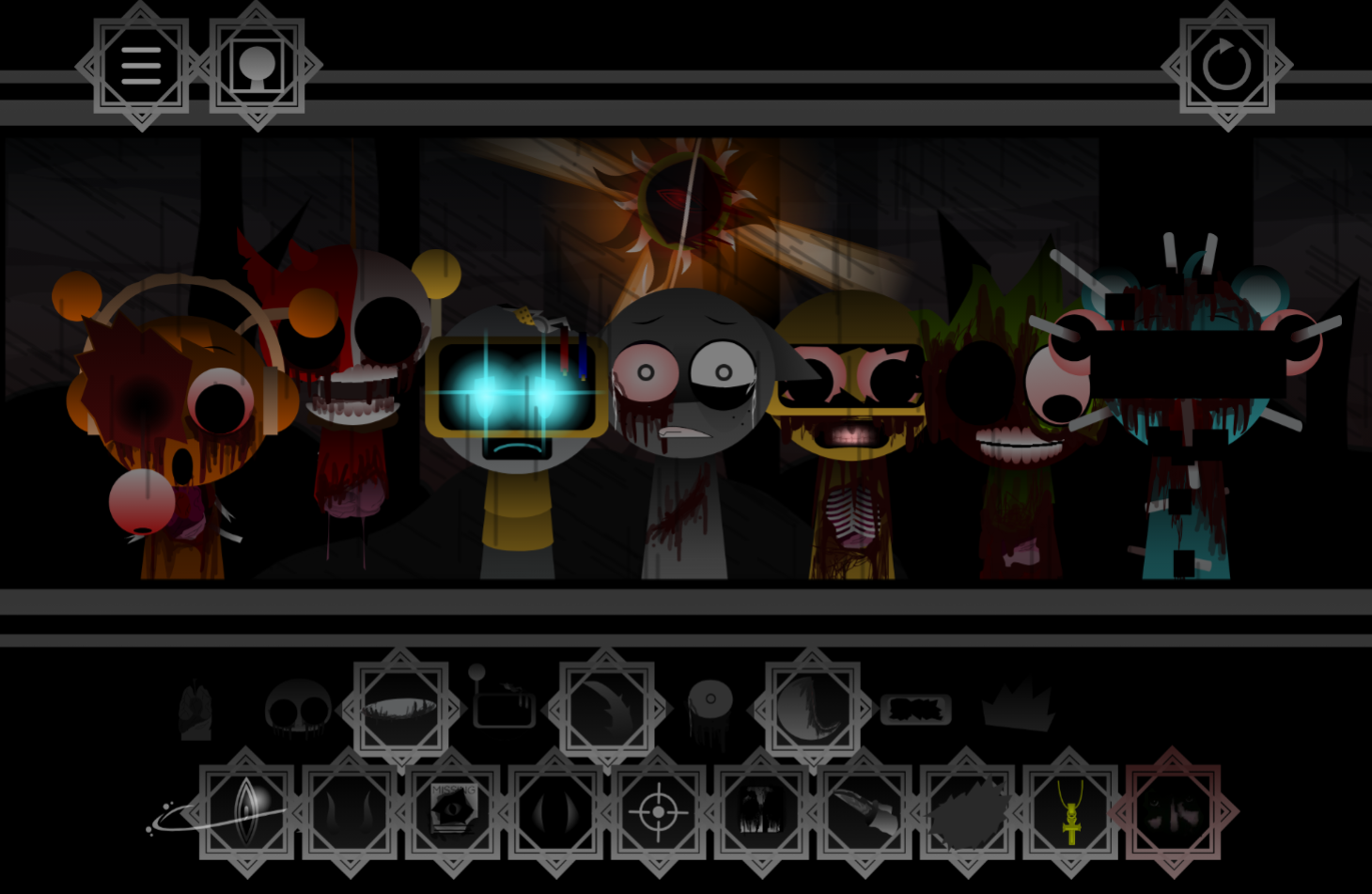 Sprunki Phase 3 Encore
