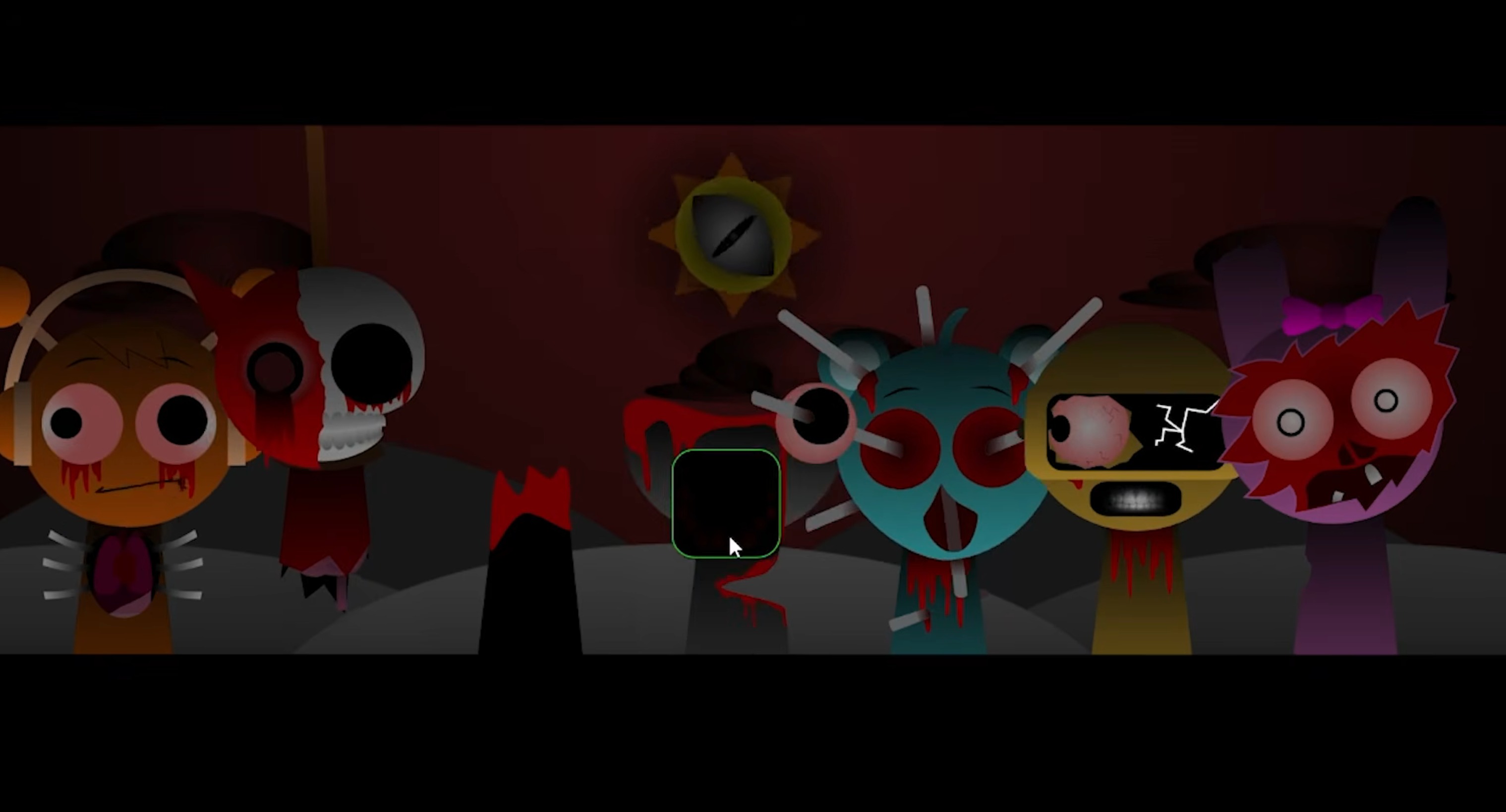 Sprunki Phase 3 Erase The Bloodline