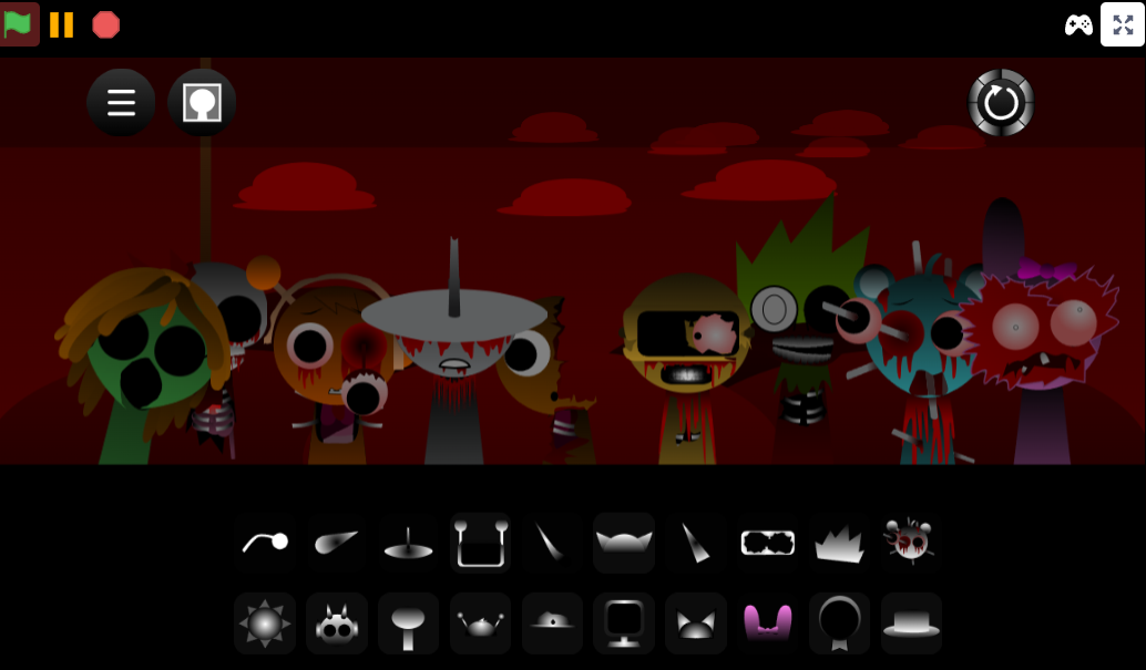 Sprunki Phase 3 Final