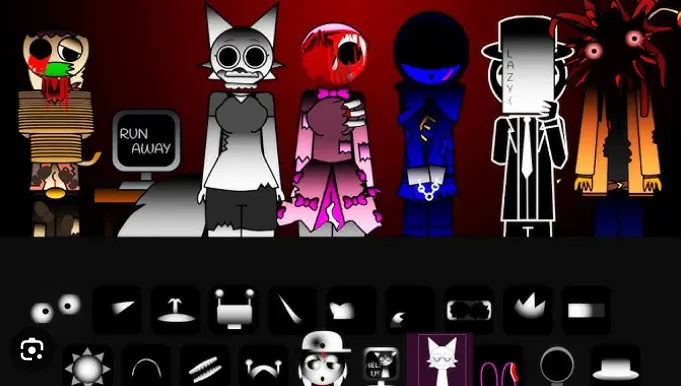 Sprunki Phase 3 Human Edition - A Fresh Beat in Gaming Evolution