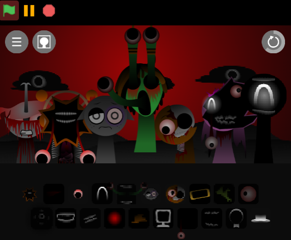 Sprunki Phase 3 Raymonds Take