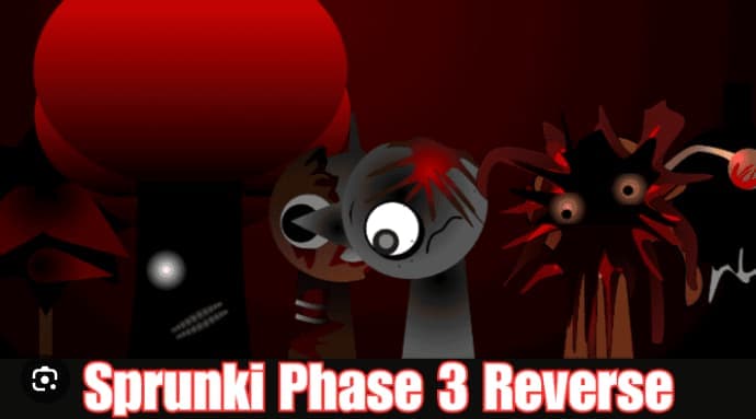 Sprunki Phase 3 Reverse Breaks Gaming Logic - Players Can't Stop Playing This Mind-Bending Mod