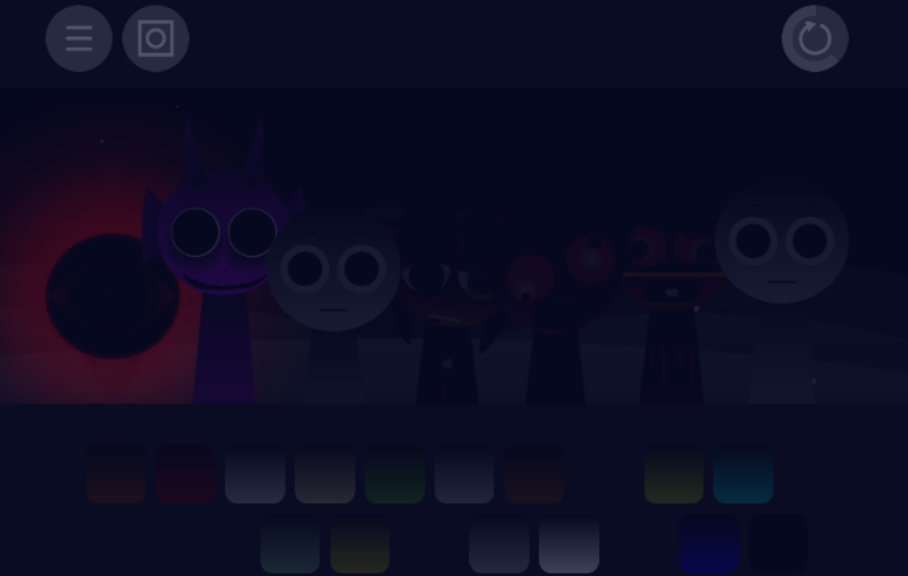 Sprunki Phase 3 Thanatias Take