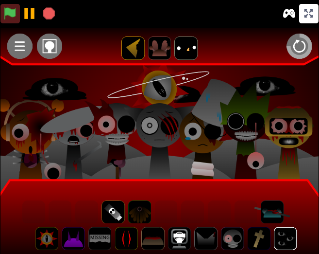 Sprunki Phase 3 The Carnage Continues – A Sonic Battlefield Awaits!