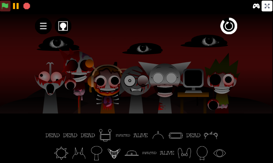 Sprunki Phase 3 TheSpaceyMario Take