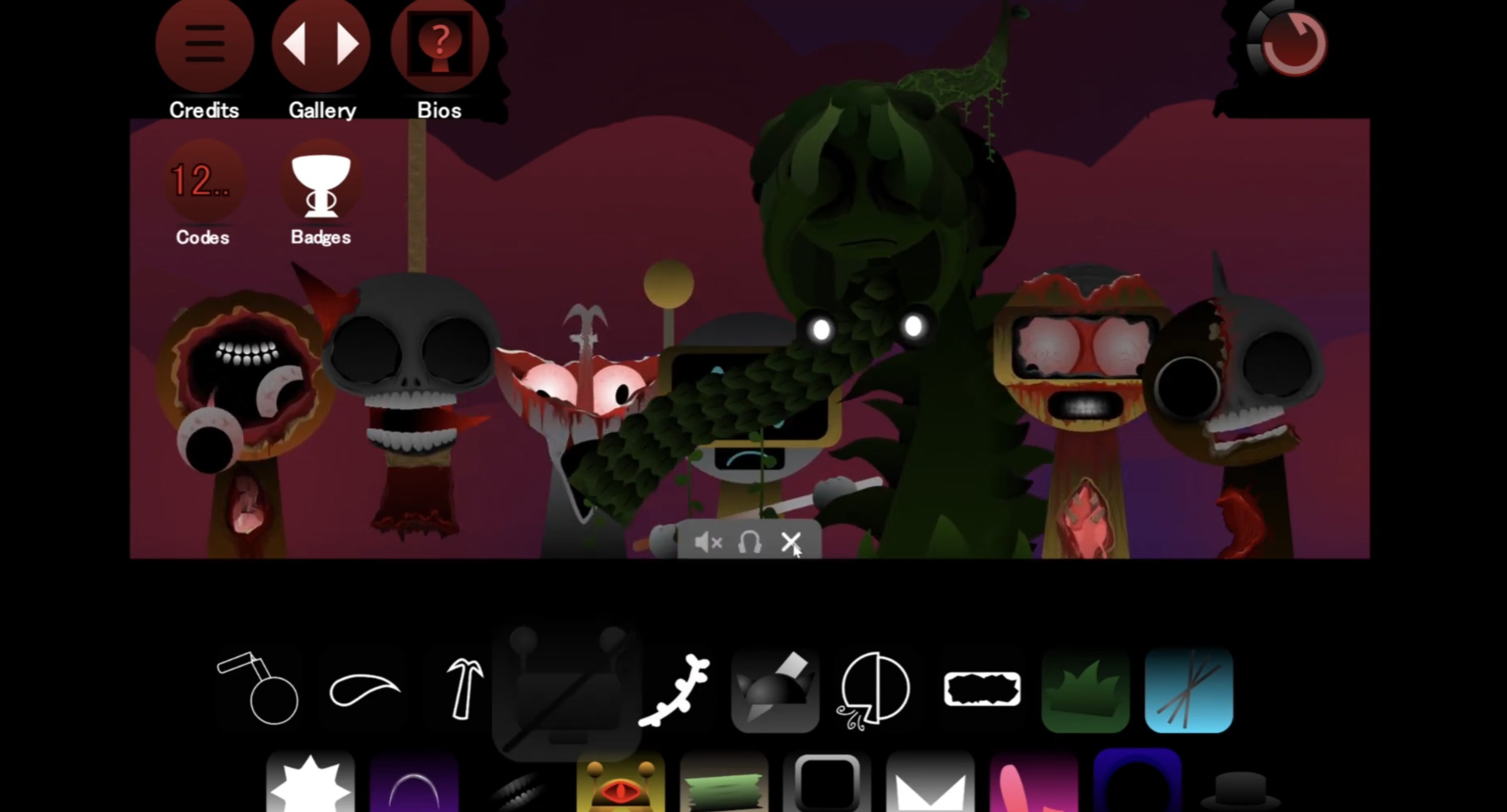 Sprunki Phase 4 Alternate Edition Mashup
