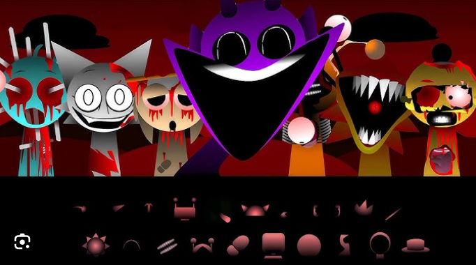 Sprunki Phase 4 Definitive But Better