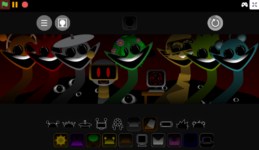 Sprunki Phase 4 Durple Treatment