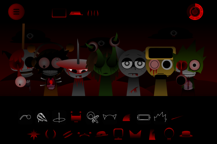 Sprunki Phase 4 Fatal Error