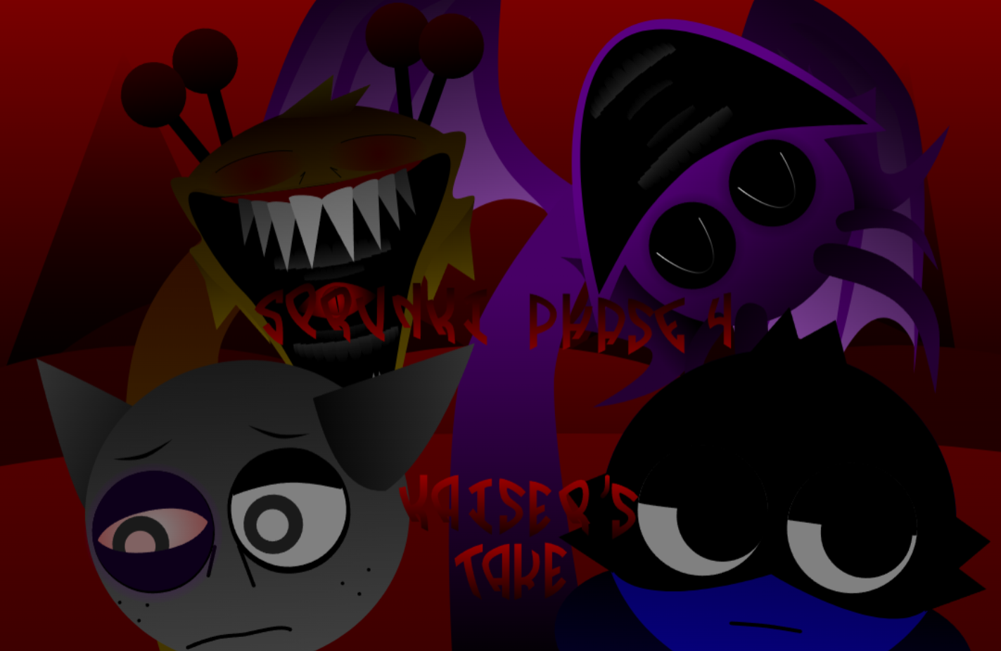 Sprunki Phase 4 Kaisers Take