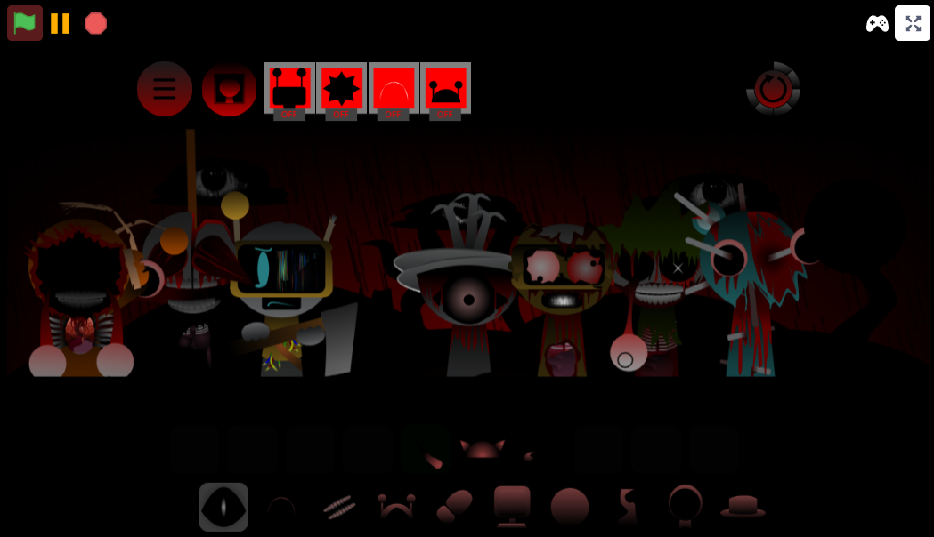 Sprunki Phase 4 Reimagined The Forgotten Experiment