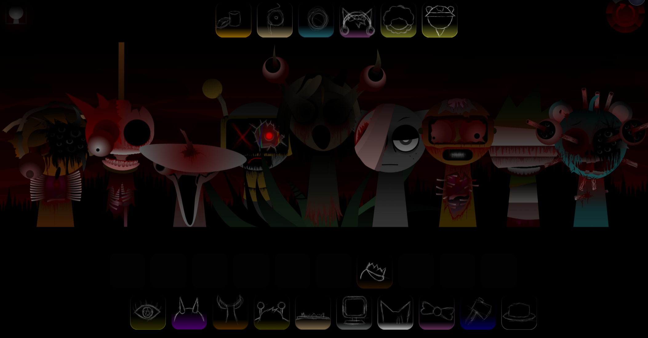 Sprunki Phase 4 Remake The Nightmare Aren't Over Yet