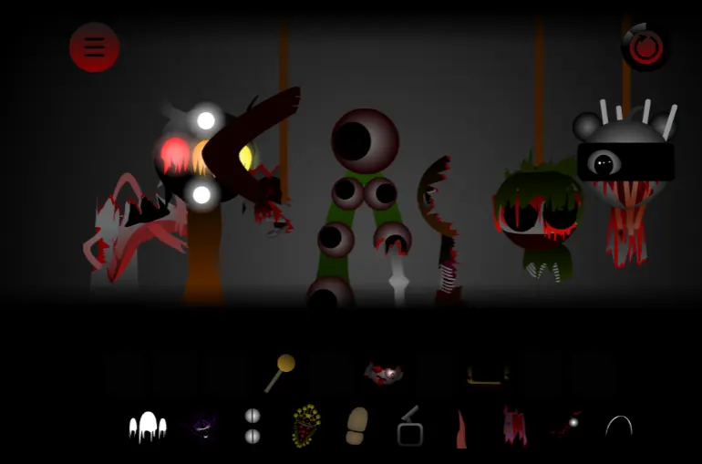 Sprunki Phase 41 - Create Mind-Bending Sci-Fi Music in Your Browser