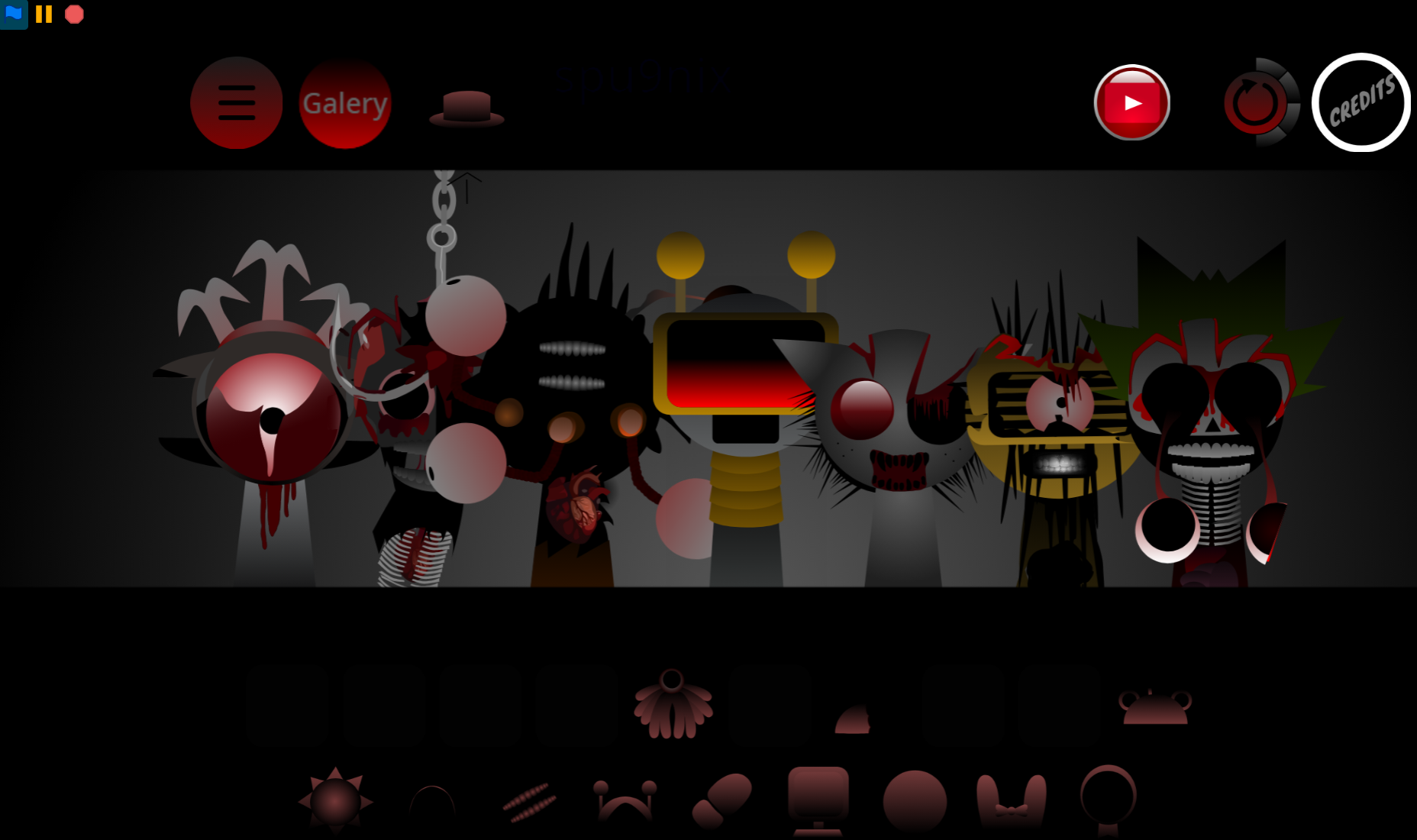 Sprunki Phase 5 Colins Take