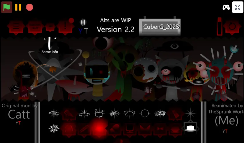 Sprunki Phase 5 Definitive Re Animated - The Classic Music Game Just Got Mind-Blowingly Better