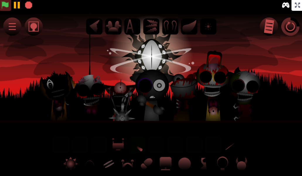 Sprunki Phase 5 Remastered Footlongs Take