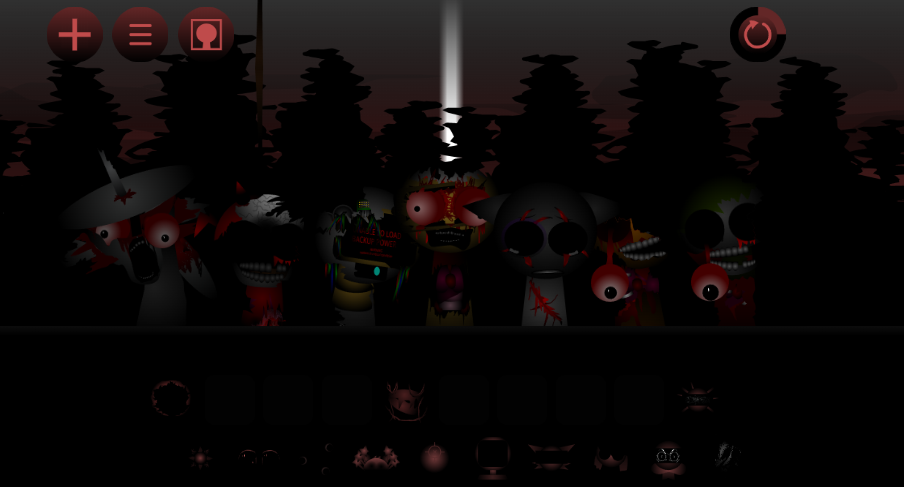 Sprunki Phase 5 Remastered