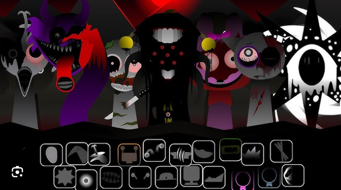 Sprunki Phase 5 Withermire