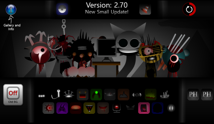 Sprunki Phase 5 Y.N.R Edit