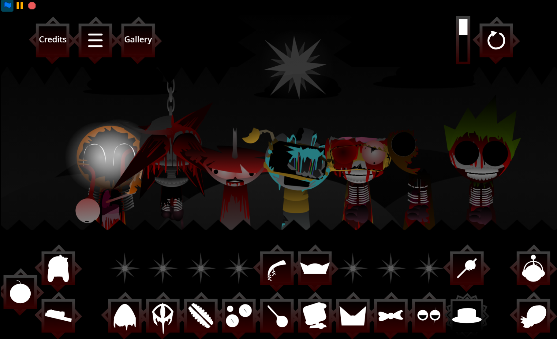 Sprunki Phase 6.5 Definitive Player Baldis Take