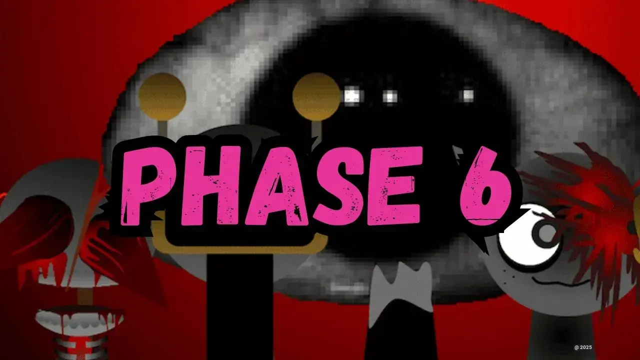 Sprunki Phase 6 Definitive Unleashes Mind-Bending Musical Universe with 583 Gamers Already Hooked