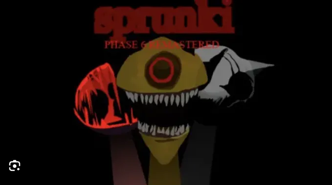 Sprunki Phase 6 Remastered - A Revolutionary Leap in Rhythm Gaming!