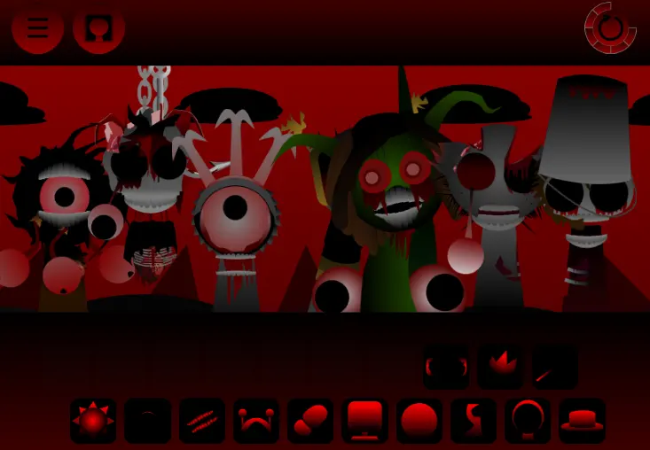 Sprunki Phase 6 Revamped - Your Nightmares Just Got a 4K Upgrade