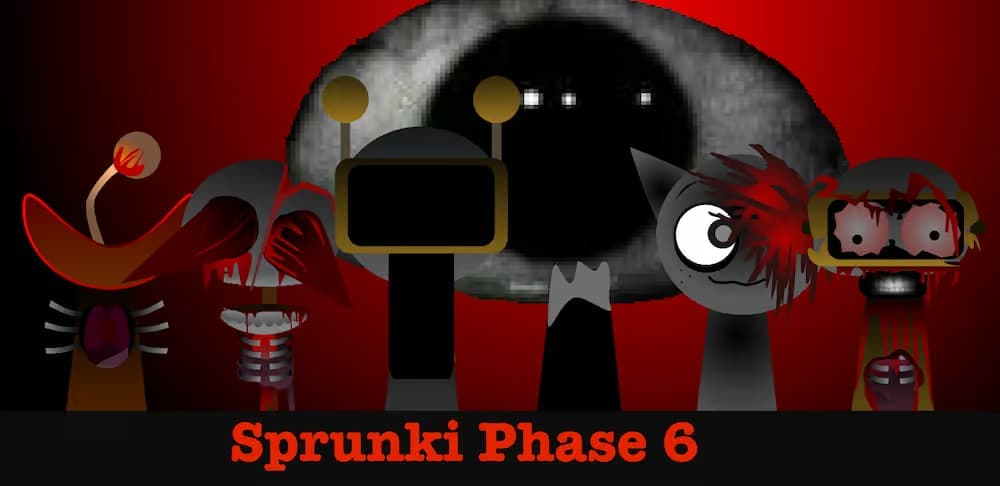 Sprunki Phase 5