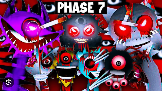 Sprunki Phase 7 Big Update