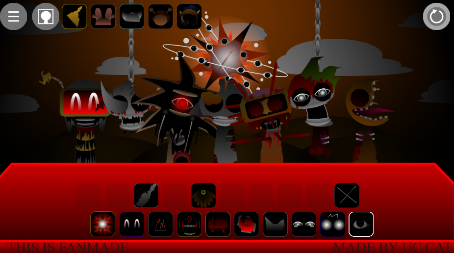 Sprunki Phase 7 Ongoing Onslaught