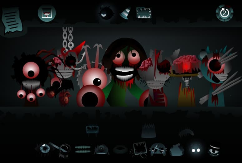 Sprunki Phase 7 Remastered