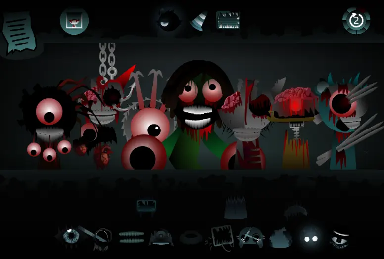 Sprunki Phase 7 Remastered - Fan Mod Transforms Beloved Music Game Into a Stunning Masterpiece