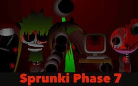 Sprunki Phase 7