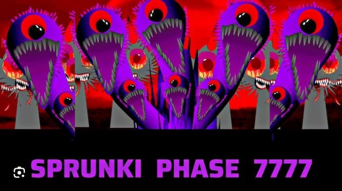 Sprunki Phase 7777