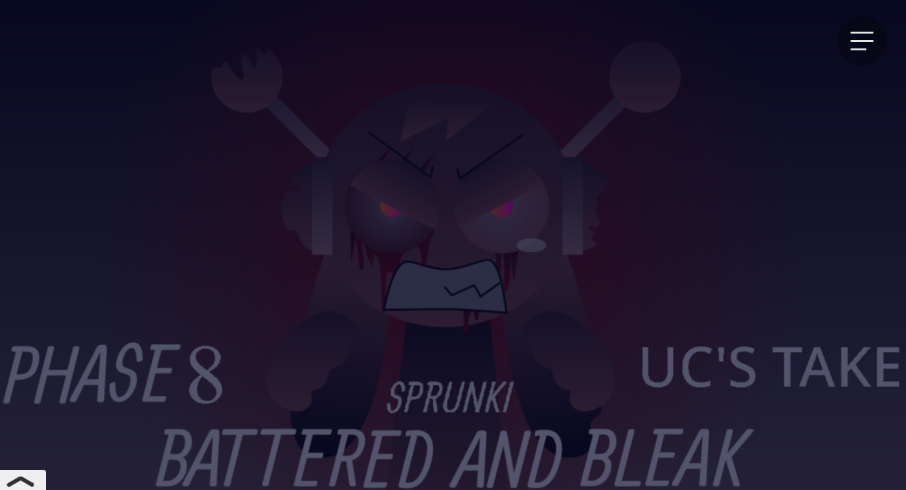 Sprunki Phase 8 Battered And Bleak Ucs Take