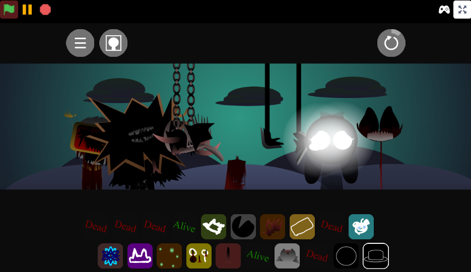 Sprunki Phase 8 Bloody Hell