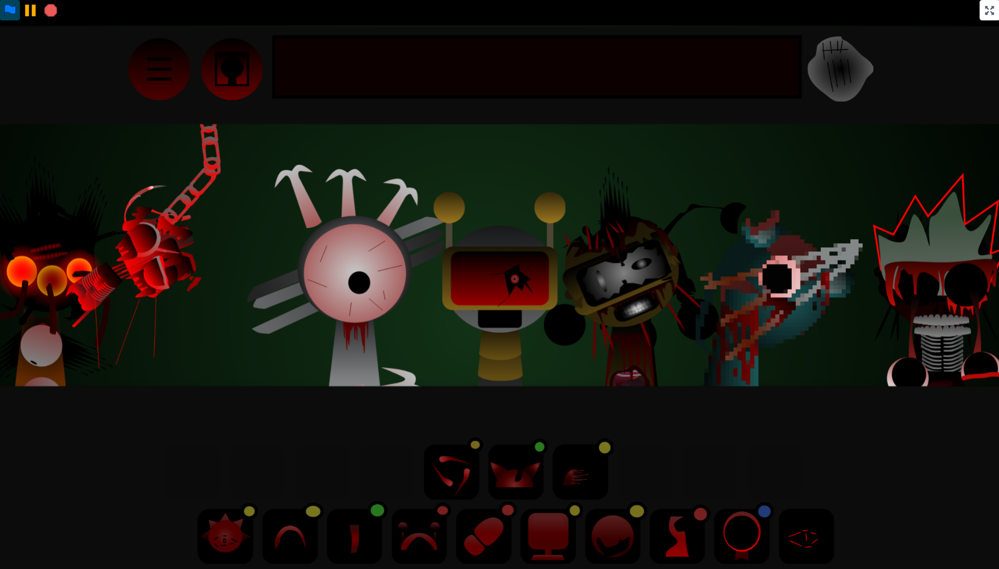 Sprunki Phase 8 Official Cocrea Port