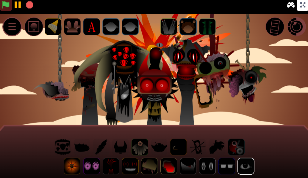 Sprunki Phase 9 A Dose Of Hope