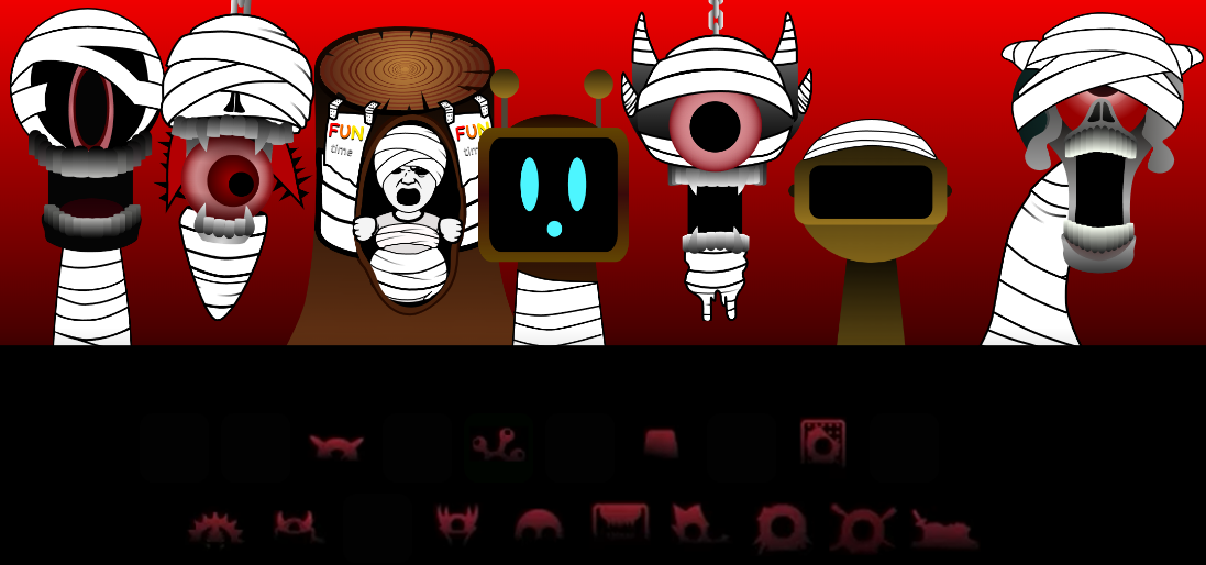 Sprunki Phase 9 Alive V2