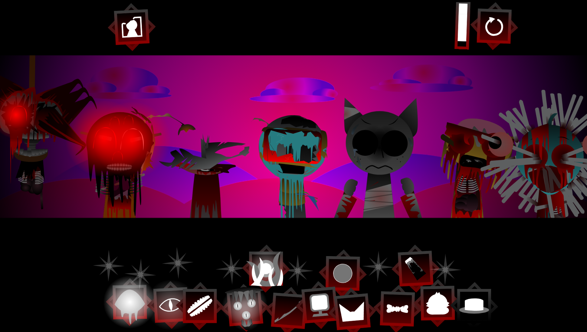 Sprunki Phase 9 Definitive Un Robofied