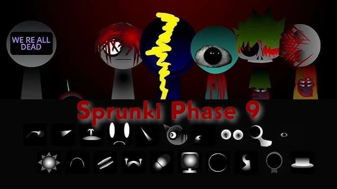 Sprunki Phase 9