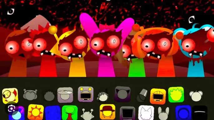 Sprunki Pinki Treatment - Unleash Your Musical Creativity in a Whimsical World!