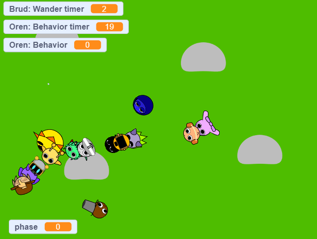 Sprunki Playground