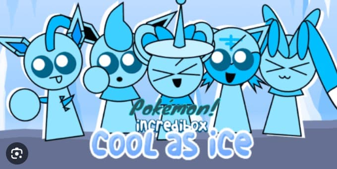 Sprunki Pokemon As Ice