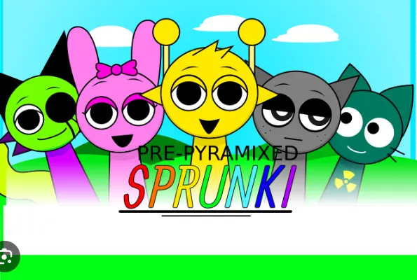 Sprunki Pre Pyramixed - Unveiling the Creative Journey Behind Game Development